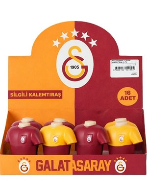 Galatasaray Formalı Kalemtıraş Kutu 50158