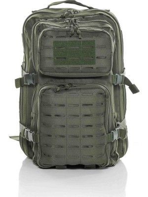 Single Sword 36L Su Geçirmez Outdoor Taktik Sırt Çantası | Renk: Haki
