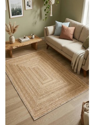 Chilai Home Hoolz Makinede Yıkanabilir Kaymaz Taban Leke Tutmaz Dijital Salon Halısı Mutfak Halısı ve Yolluk