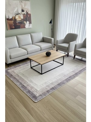 Chilai Home Ed Dekoratif Halı, Yıkanabilir, Kaymaz Tabanlı Djth Salon Halısı Mutfak Halısı Koridor Halısı
