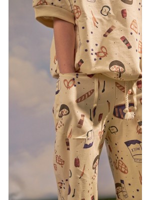 Oh la la Koala For Little Ones Krem Tinymorn Alt