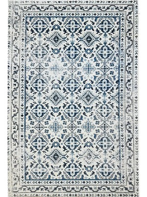 Chilai Home Cheyar Makinede Yıkanabilir Kaymaz Taban Leke Tutmaz Dijital Salon Halısı Mutfak Halısı ve Yolluk