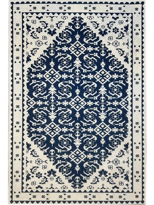 Chilai Home Shoden Makinede Yıkanabilir Kaymaz Taban Leke Tutmaz Dijital Salon Halısı Mutfak Halısı ve Yolluk