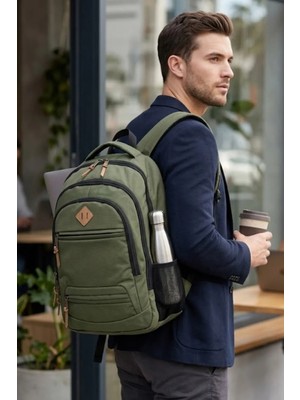 Byhakan GK19 Unisex Okul Sırt Çantası Öğrenci Günlük Seyahat Tatil Spor Yürüyüş Seyahat Gezi Kamp Günlük