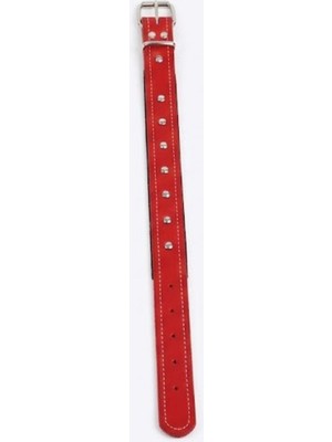 Trivogue Deri Tasma Kırmızı 65 cm