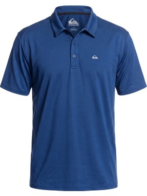 Quiksilver Prowess Polo Lacivert Erkek Polo Tshirt