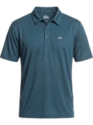 Quiksilver Prowess Polo Yeşil Erkek Polo Tshirt