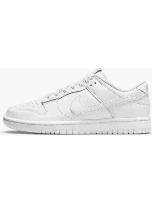 Sneaker Store Unisex Spor Ayakkabı Sneaker Triple White Kaymaz Yumuşak Tabanlı