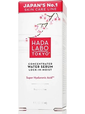 Concentrated Water Serum