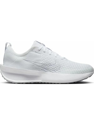 Nike Interact Run Erkek Koşu Ayakkabısı Beyaz (FD2291-104)