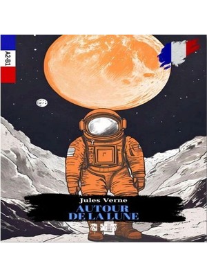TGR Autour De La Lune (Fransızca)