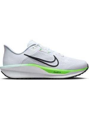 Nike Quest 6 Erkek Beyaz Koşu Ayakkabısı (FD6033-109)