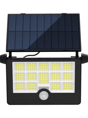 Die Grup Güneş Enerjili Bahçe Aydınlatması, Duvar Işıkları, Katlanabilir Projektör