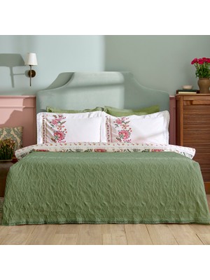 Karaca Home Everbloom %100 Pamuk Düet Set