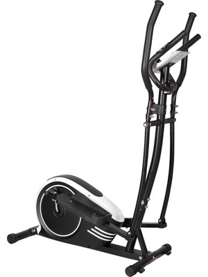Ultima Body Rider Manyetik Eliptik Bisiklet 110 kg Taşıma Kapasitesi ile 8 Kademe Direnç Mekanizması
