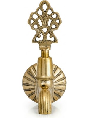STANDART Gold Hamam Musluğu - Altın Renk, Modern ve Dayanıklı