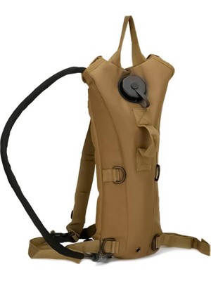 Single Sword Camel Bag - Sırt Su Çantası - Renk: Bej