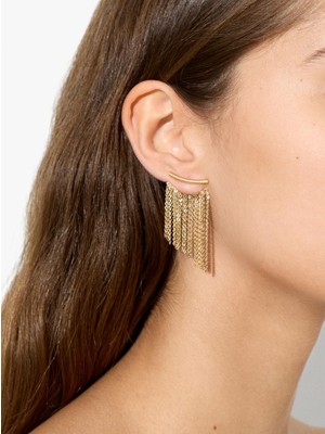 Parfois Ear Jacket Küpe