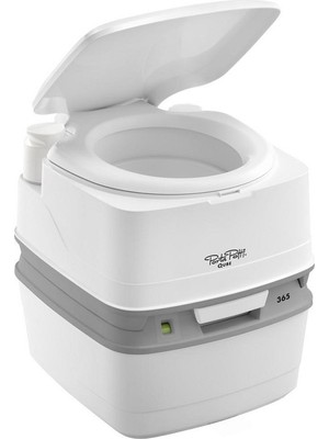 Thetford Porta Potti 365 21LT Portatif Tuvalet Tekil Ürün Hafif ve Taşınabilir Tasarım