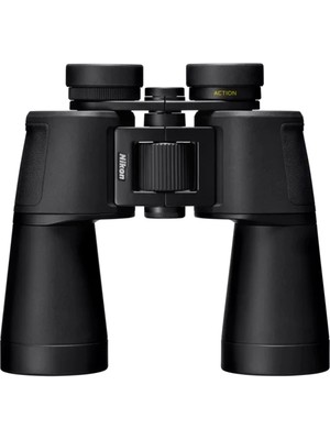 Nikon Nıkon Actıon 10X50 Dürbün Yüksek Büyütme Kapasitesi ile Doğa ve Gökyüzü Gözlemi İçin İdeal
