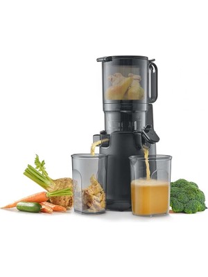 Caso Juicefit Pro Katı Meyve Sıkacağı