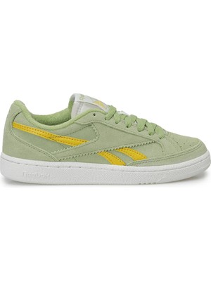 Reebok Club C Grounds 70 Yeşil Kadın Sneaker
