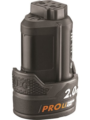 Aeg L1220 Turuncu Seri Lithium Ion Akü 12 V 2.0 Ah Hızlı Şarj Özellikli