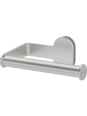 IKEA Brogrund Paslanmaz Çelik Tuvalet Kağıtlığı Modern Stil ve Kolay Temizlik için Şık Tasarım