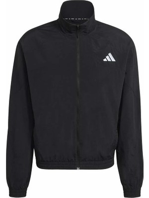 Adidas Erkek  Siyah  Ceket ADI365 C Jkt M KA0329