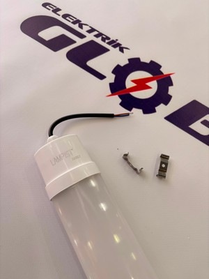 Lampist Etanj Armatür GENİŞ KASA 40W 120CM IP65