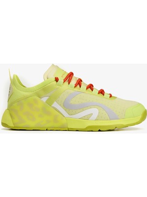 Adidas By Stella Mccartney Dropset Kadın Sarı Antrenman Ayakkabısı.-