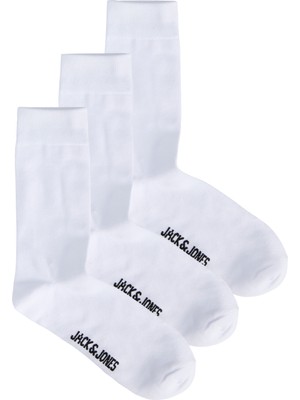 Jack & Jones Erkek 3'lü Çorap - Rafael