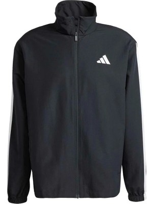 Adidas Erkek  Siyah  Eşofman M 3s Wv Tt Ts JI8849