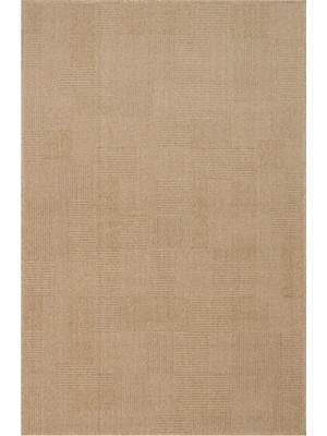 Eko Halı Balı Jute - Jüt Dokulu Hav Toz Vermeyen Modern Halı
