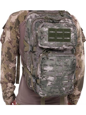 Single Sword 36L Su Geçirmez Outdoor Taktik Sırt Çantası - Renk: TSK