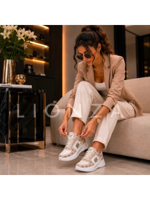 Lionza Günlük Şık ve Rahat Sneaker