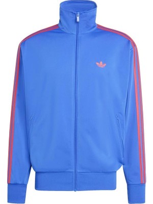 Adidas Erkek  Mavi  Ceket Fırebırd Tt KD8310