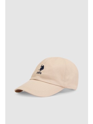 U.s. Polo Assn. Erkek Taş Şapka 50327080-VR049