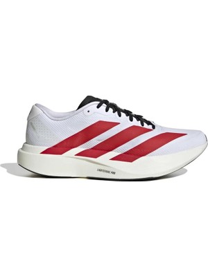 Adidas Erkek  Beyaz  Koşu Ayakkabısı Adizero Evo Sl Woven M KK3675