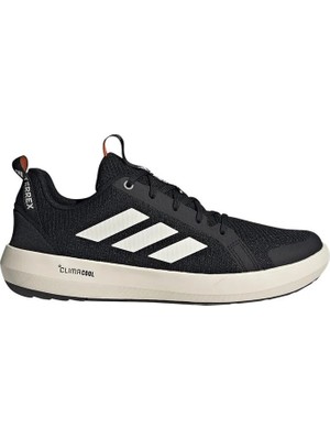Adidas Erkek  Siyah  Koşu Ayakkabısı Terrex Boat Lace Clımacool JI3499