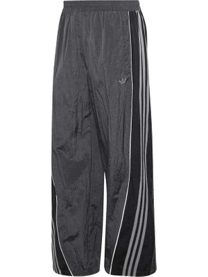Adidas Erkek  Siyah  Eşofman Altı Trackpant KX4833