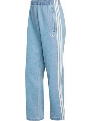 Adidas Erkek  Mavi  Eşofman Altı Denım Fb Pants KX1195