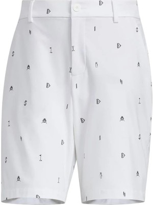 Adidas Erkek  Beyaz  Şort Mono Shorts JY8270