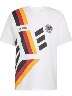 Adidas Erkek  Beyaz  T-Shirt Dfb Tee 94 KE0086