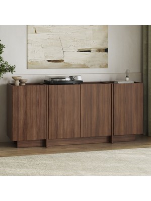 Rani Home Konsol Milano Ceviz 180CM GA-5518