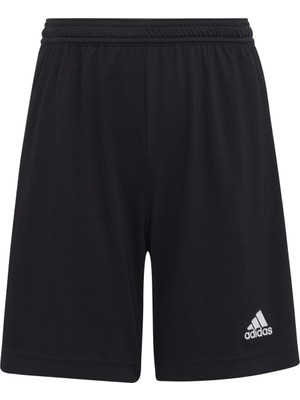 Adidas Entrada 22 Çocuk Siyah Şort