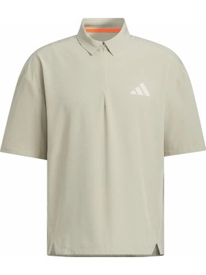 Adidas Erkek  Kahverengi  T-Shirt Xpl cc Ss Polo KD6869