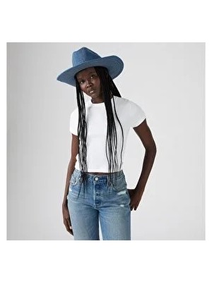 Levi's Denim Rodeo Şapka
