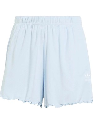 Adidas Kadın  Mavi  Şort Ess Shorts KE1104