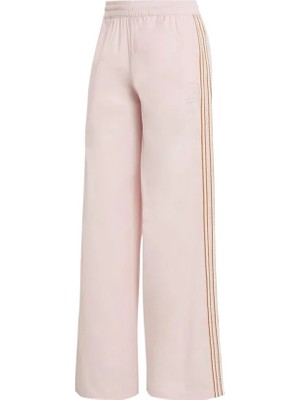 Adidas Kadın  Pembe  Eşofman Altı Wıde Leg Pants KY3175